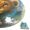 UNIDRAGON Houten Puzzel Voor Volwassenen Bubblezz - Leeuw - 30 stukjes - 25 cm