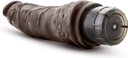 Dr. Skin - Cock Vibe no1 Vibrator - Chocolate