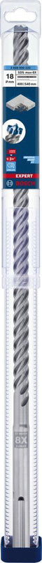 Bosch EXPERT SDS Max-8X - Hamerboor - 4 snijkanten - Langdurige prestaties