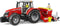 Bruder - Massey Ferguson 7600 (BR3046)