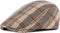 Cardiff 1962 Flat Cap – One Size – Bruin