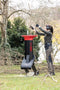 Scheppach BioStar 3000 - Elektrische Hakselaar - 3500W - Geschikt voor takken tot Ø45mm - 400V