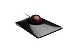 Kensington - Muis kensington trackball slimblade zwart | 4 stuks