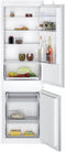 Neff KI5861SF0 - Integreerbare koel-vriescombinatie N 30 - LowFrost 182/83 liter - FreshSafe-lade
