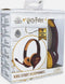 OTL Technologies Harry Potter - Interactieve Koptelefoon - Afneembare Microfoon - Geel Rood