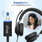Garpex® Bluetooth Ontvanger - Bluetooth Adapter - Plug & Play - Zwart