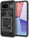 Spigen Ultra Hybrid Zero One - Soft case - Air Cushion technologie - Grijs