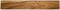 Messermeister Acacia Houten Messenmagneet - 45 cm - Ruimte voor 10 Messen