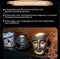 Scentchips® Shiny Duo - Waxbrander - Geurbrander - Oliebrander - Wax Melts Brander - Aromabrander - Ook Geschikt Voor Essentiële Oliën - Geurolie - Waxmelts - Zwart