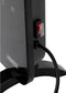 Princess Smart Glazen Paneelverwarmer - Elektrische verwarming - 2000 W - Zwart