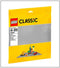 LEGO Classic - Bouwplaat - 38 x 38 cm - Grijs