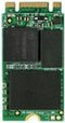Transcend MTS400 - M.2 SSD - 32 GB - SATA III 6 Gb/s - tot 560 MB/s lezen
