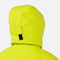 Rossignol Jr Wispile - Kinder Ski Jas - Waterdicht 20.000 mm - Groen/Blauw 128