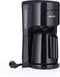 Severin KA 9307 - Filterkoffiezetapparaat - 2 thermoskannen - Zwart