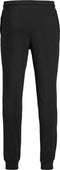 JACK&JONES JACCHAP & CHIP SWEAT SET - Heren trui en joggingbroek - Zwart