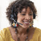 HP Poly Voyager 4320 - Draadloze Bluetooth UC Stereo Headset - Noise Cancelling - Zwart