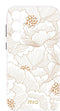 Mio by Mobilize Samsung Galaxy A26 - Backcover - MagSafe - White Roses