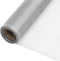 vidaXL - Gaas - 112x2000 - cm - aluminium - zilverkleurig