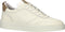 Rehab Oliver - Heren sneaker - Antibacterieel voetbed - Wit