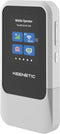 Keenetic Roamer 5G - Mobiele 5G Router - WiFi 6 Hotspot - 4000 mAh Batterij - Unlocked - Display - KN-5210