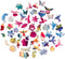 UNIDRAGON Houten Puzzel Voor Volwassenen Dier - Ongrijpbare Kolibri - 700 stukjes - Royal Size 70x54 cm