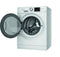 Bauknecht Watksense86s41c - Was-droogcombinatie - 8 kg wassen - 6 kg drogen - 1400 tpm - Energieklasse C - Wit