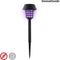 Mosquito-killing Solar Garden Lamp Garlam InnovaGoods