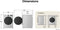 LG F94R30WHSA - Wasmachine - 9 kg - AI DD™ - ezDispense™ - Steam™