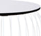 vidaXL - Salontafels - 3 - st - wit
