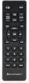 Soundmaster MCD1950SW - Muziekcenter - DAB+/FM-radio CD-speler Bluetooth - Zwart