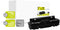 KMP 2554,0080 - Toner - Zwart - 2400 pagina's (1 stuk)