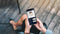 Babyfoon VM64 Connect - Babyfoon - Camera WiFi-app ondersteuning - Wit