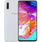 Samsung Galaxy A70 - Wit - 128 GB - Fysieke simkaart