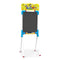 Bord 2 in 1 Mickey Mickey Mouse 37 x 32 x 98 cm (12 pcs) (37 x 32 x 98 cm)
