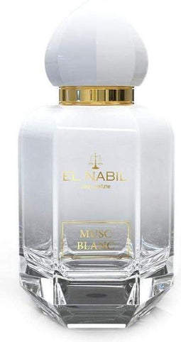 Musc Blanc Eau De Parfum El Nabil 50ml