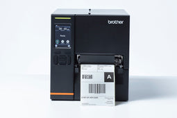 Brother TJ-4021TN - Labelprinter - Thermisch - Zwart