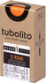 Tubolito Road Binnenband - 60mm ventiel - 39 gram - Wielrennen - Racefiets - fietsonderdelen - Tube - ultralicht - 18-622 → 32-622