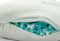 Home&Comfort Bamboo Sleep - Hoofdkussen - Antibacterieel - Anti-Huisstofmijt - 50 x 60 cm - Wit