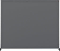 Bureauscherm Nobo Impression Pro vilt 1200x1000mm