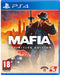 2K Mafia - Definitive Edition - PS4 - Actie Avontuur Open wereld