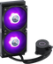 Cooler Master MasterLiquid ML240L V2 RGB - All-in-One Processor Koeler - 240mm RGB Verlichting - Zwart