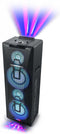 Muse M-1990DJ - DJ party speaker - 1000W met CD-speler en Bluetooth - zwart