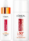 L'Oréal Paris Revitalift Clinical Duo - Serum & Fluid - SPF50+ - 2 Delig