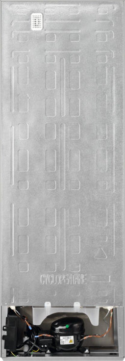 AEG RDB428E1AW - Koelvriescombinatie - 203L koelruimte 41L vriesruimte - Wit