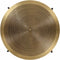 vidaXL - Salontafels - 2 - st - metaal - messing - en - zwart
