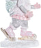 Kerstversiering DKD Home Decor Muis Hars (7 x 5 x 11 cm)