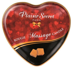Plaisir Secret Massagekaars - Caramel - 35ml