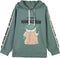 THE MANDALORIAN - Kinder hoodie Katoen - groen - 7 Jaar