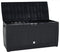 vidaXL - Tuinbox - 119x48x60 - cm - polypropeen - antracietkleurig