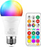 LED Lamp - Met Afstandsbediening - 1000 Lumen - 85W - 16 Kleuren